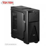 کیس کامپیوتر گرین Green Oraman