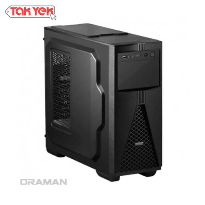 کیس کامپیوتر گرین Green Oraman