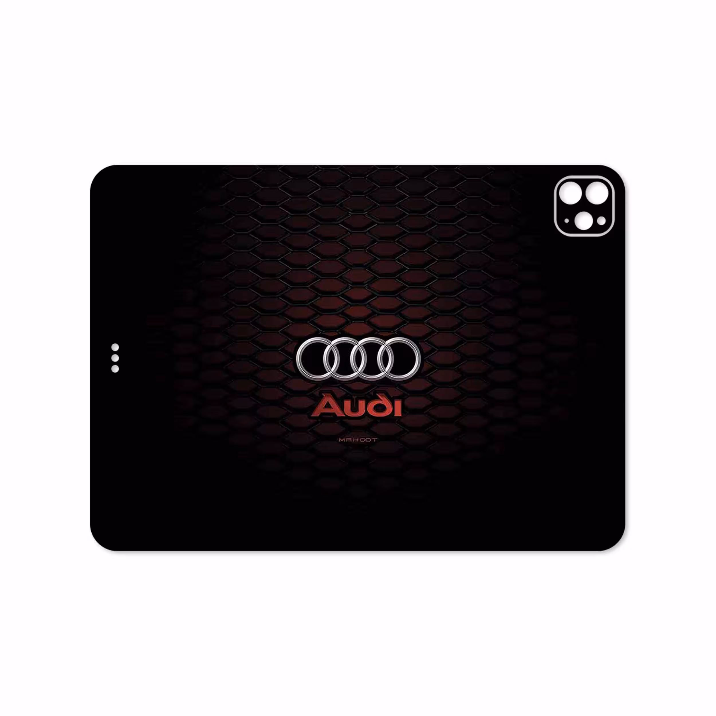 برچسب پوششی ماهوت مدل Audi AG مناسب برای تبلت اپل iPad Pro 11 (GEN 2) 2020 A2230