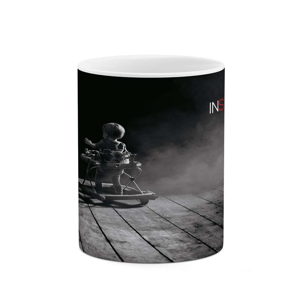 ماگ طرح Insidious مدل mgs11820