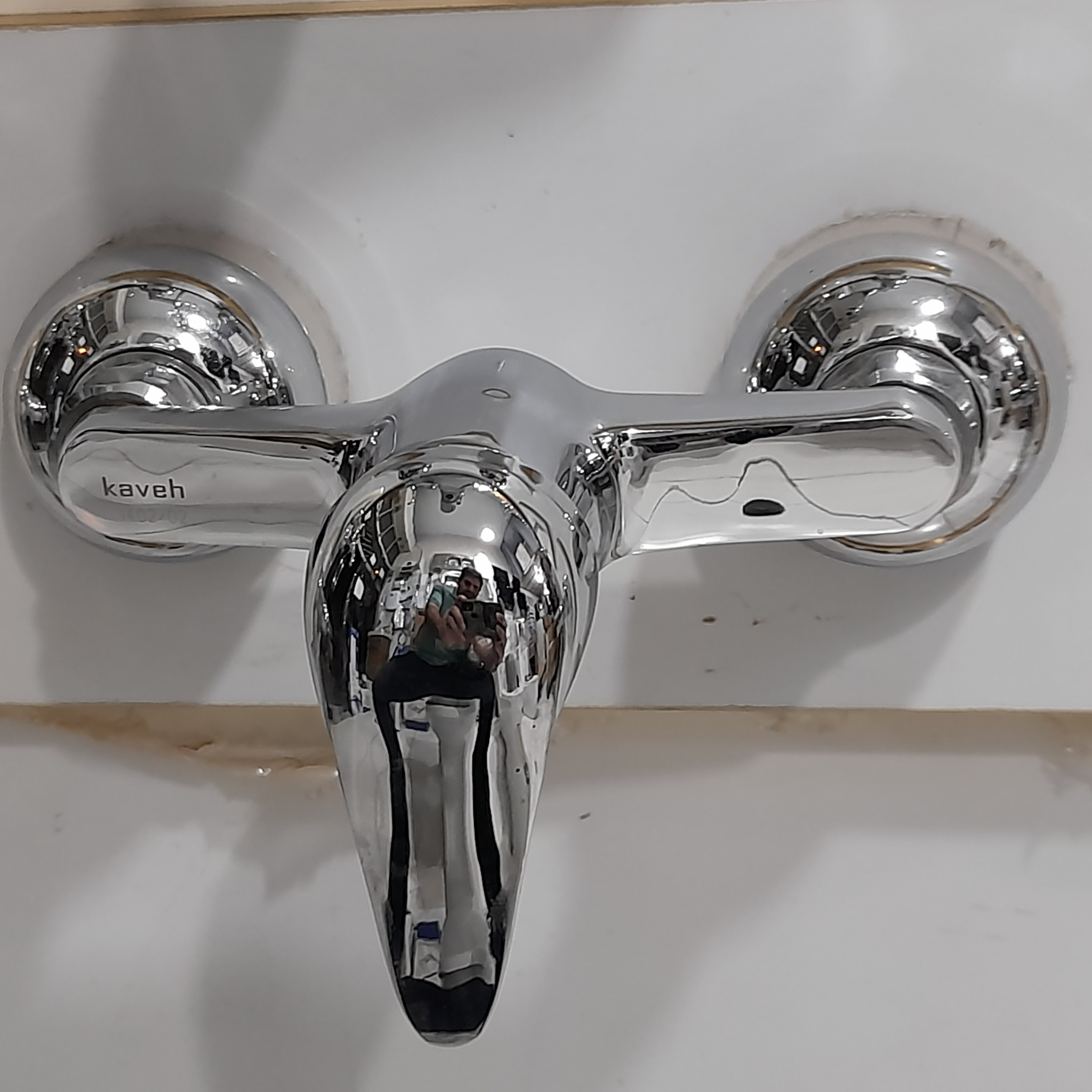 شیرتوالت استاندارد تمام برنجی با5سال ضمانت(هزینه پس کرایه و به شهرستان توسط باربری)