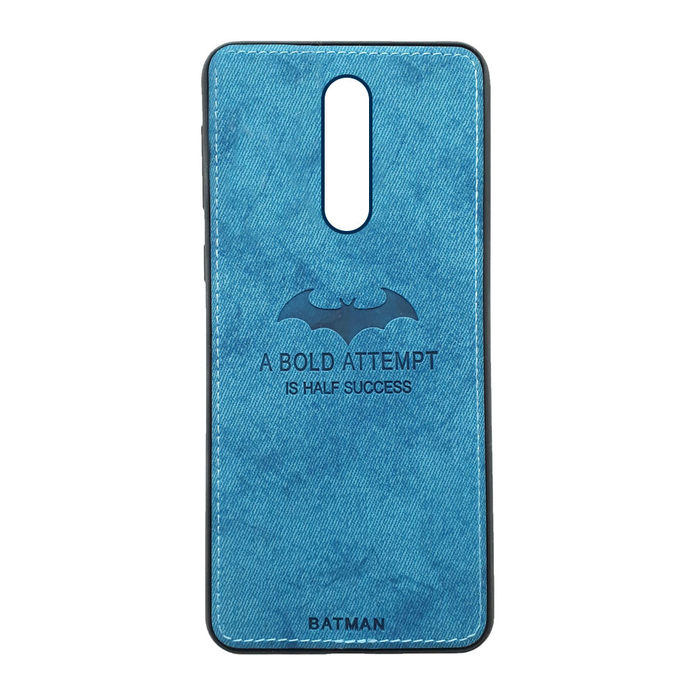 کاور طرح بتمن کد S4502 مناسب برای گوشی موبایل شیائومی Redmi k30 / Poco X2