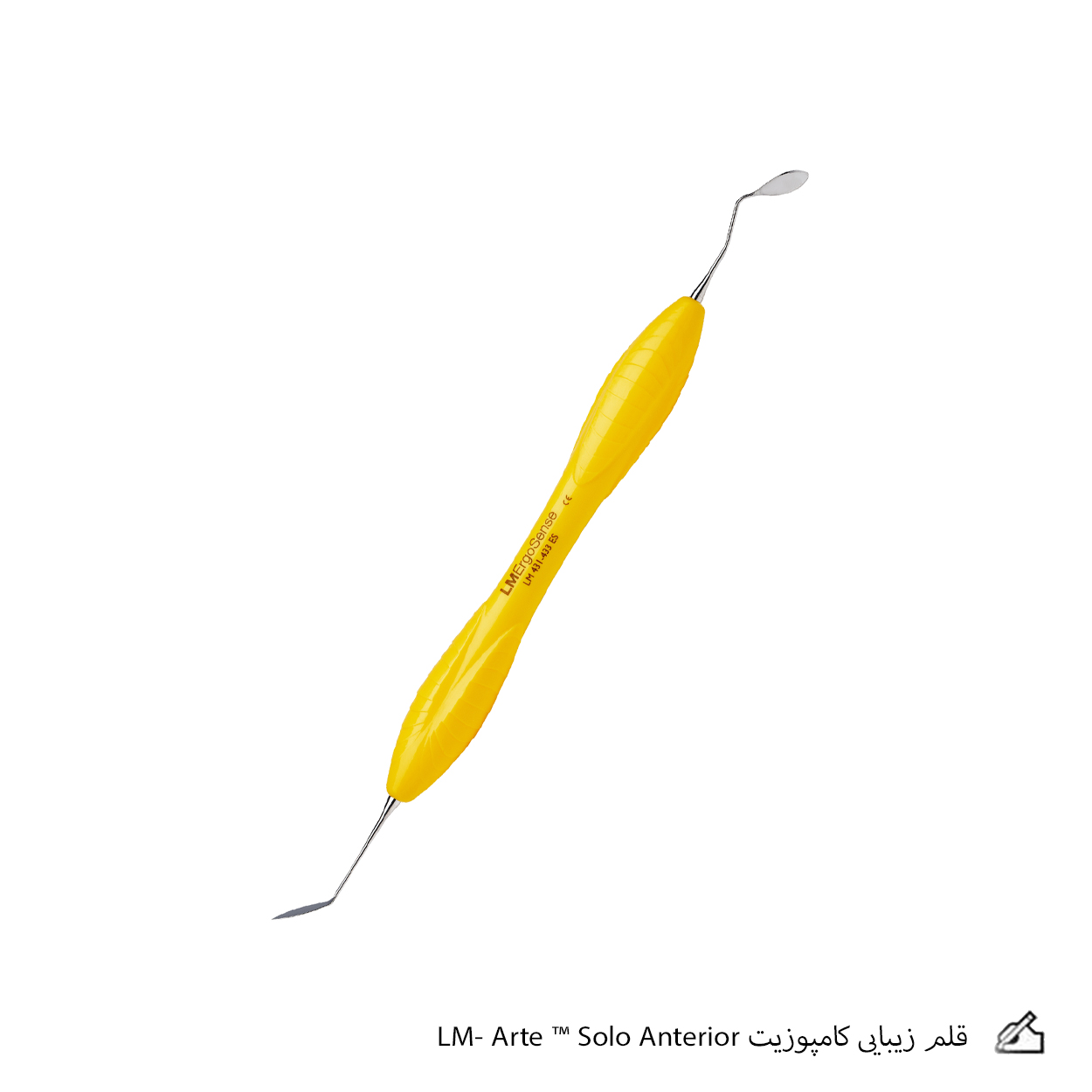 قلم زیبایی کامپوزیت آرت LM-Solo Anterior