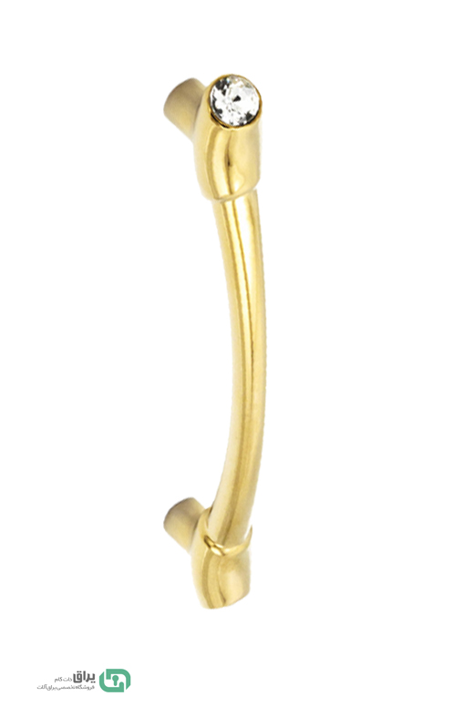 دستگیره کابینت دو پیچ 55296 ناندل - Nandel