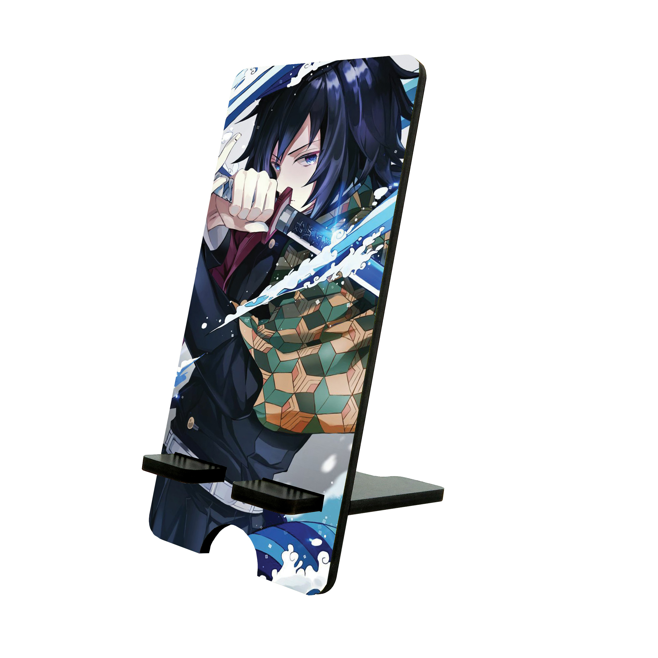 پایه نگهدارنده گوشی موبایل و تبلت طرح انیمه شیطان کش کد 3823669