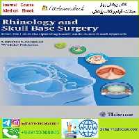 Rhinology and Skull Base Surgery TRUE PDF price 1€ - کتاب پزشکی بهار