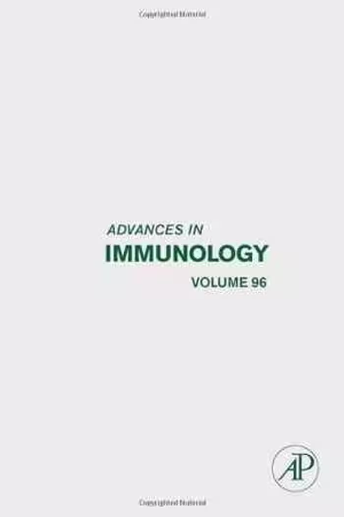 [PDF] دانلود کتاب Advances In Immunology, Vol. 96, 2007