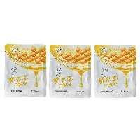 ماسک صورت ایمجز مدل عسل  حجم 25 میلی لیتر بسته 3 عددی