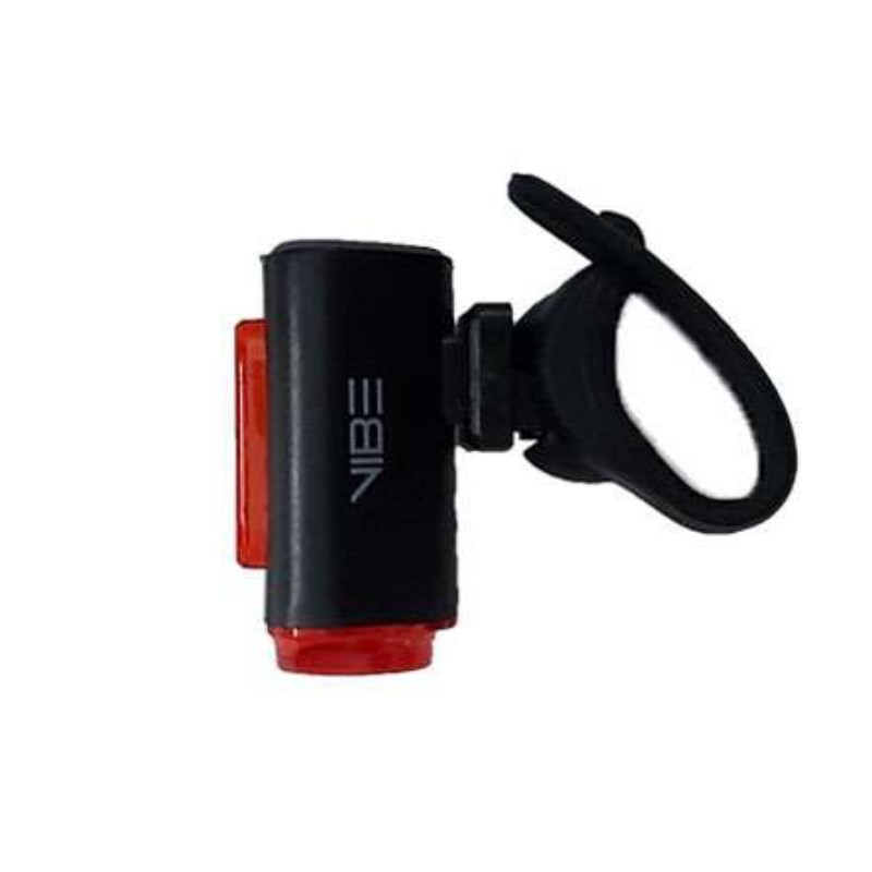 چراغ دوچرخه شارژی وایب مدل 0300 ضد آب و نوردهی عالی
