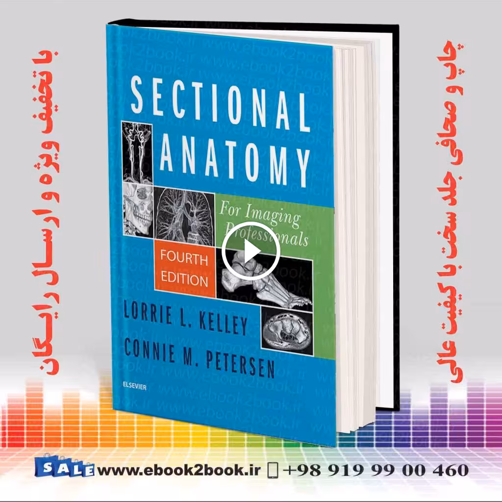 Sectional Anatomy for Imaging Professionals 4th Edition