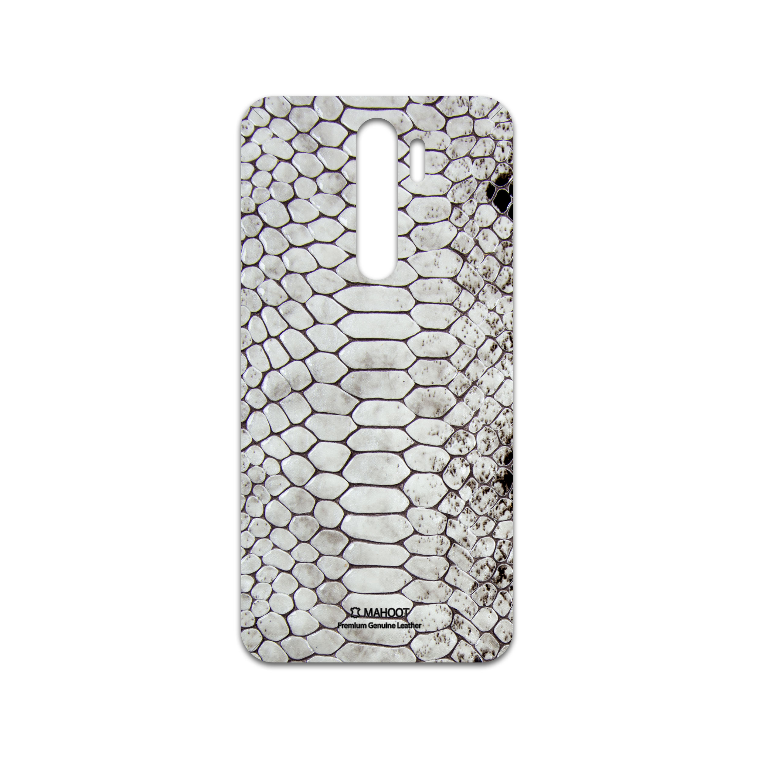 برچسب پوششی ماهوت مدل Cobra-Belly-Leather مناسب برای گوشی موبایل شیائومی Redmi Note 8 Pro