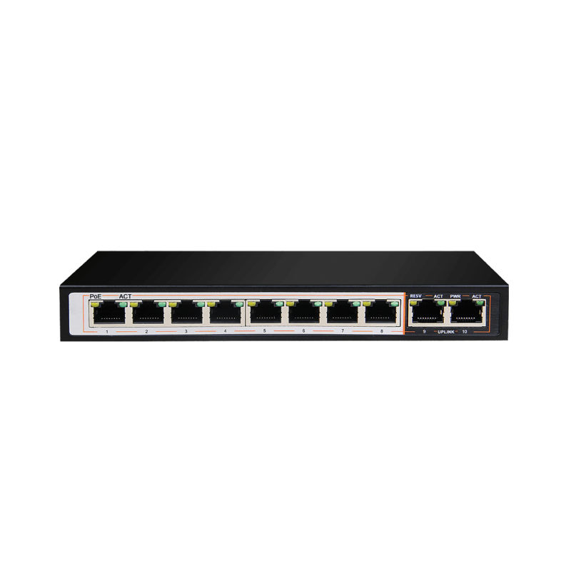 سوییچ 10 پورت POE دی-لینک مدل DGS-F1010P-E - تکنو لینک 148