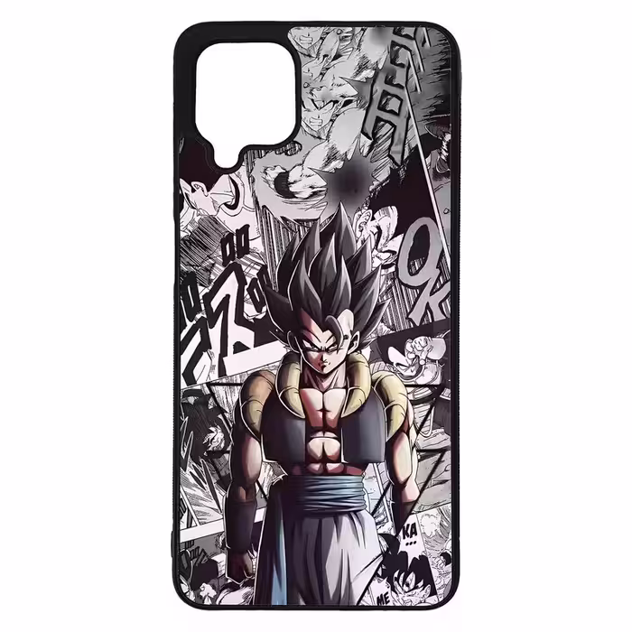 کاور طرح انیمه Dragon Ball کد G-051 مناسب برای گوشی موبایل سامسونگ Galaxy A12 / A12 5G | دیجی قاب دونی