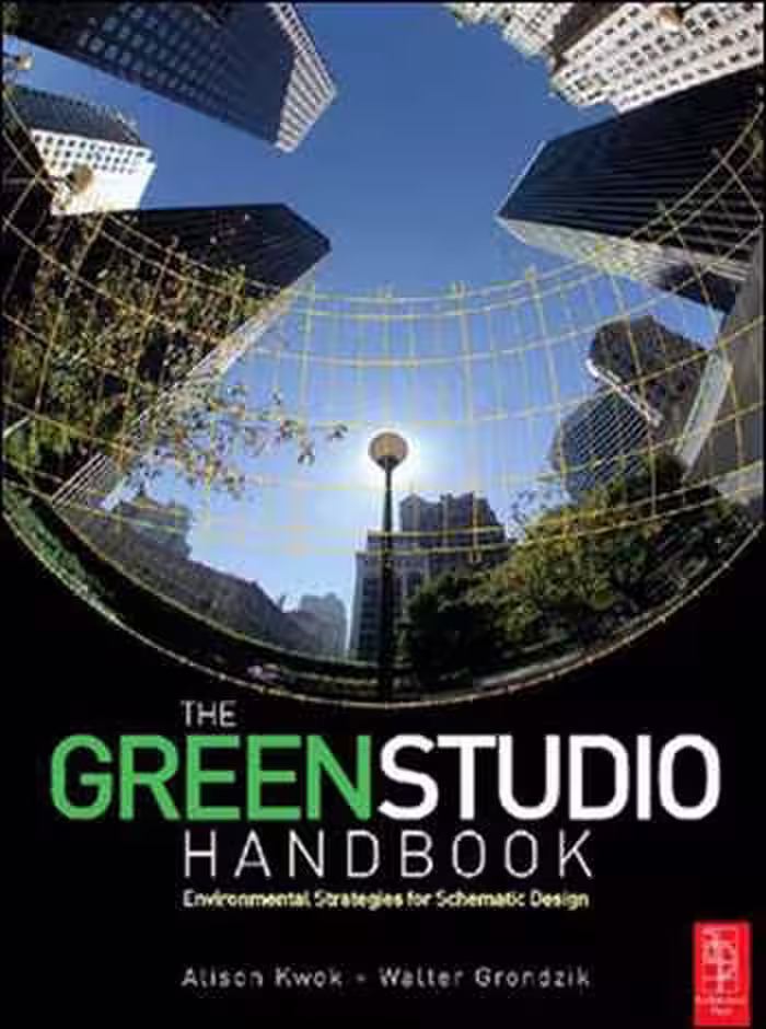 󾕇 دانلود کتاب The Green Studio Handbook - دانلود کتاب های دانشگاهی