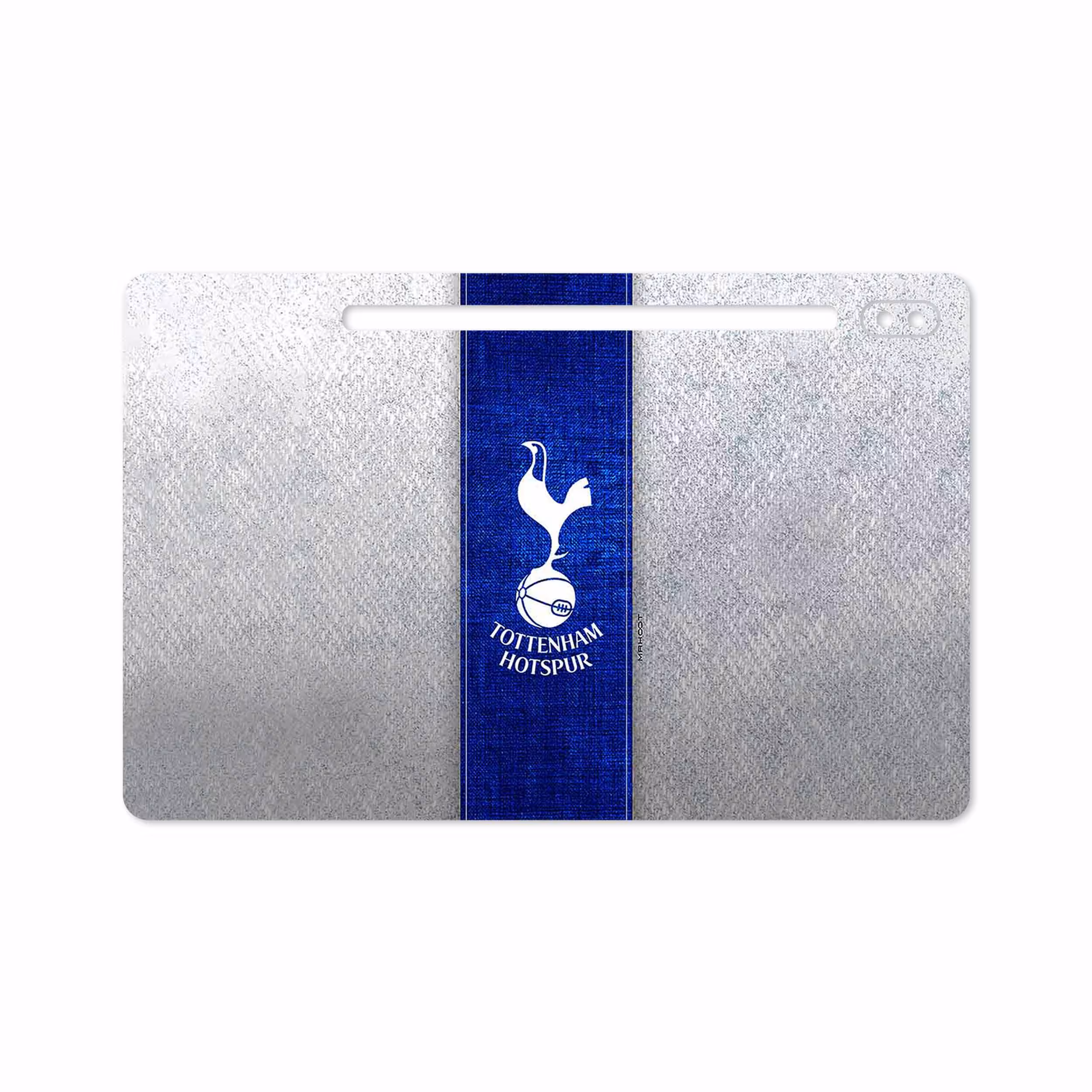 برچسب پوششی ماهوت مدل Tottenham Hotspur FC مناسب برای تبلت سامسونگ Galaxy Tab S6 2019 SM-T865
