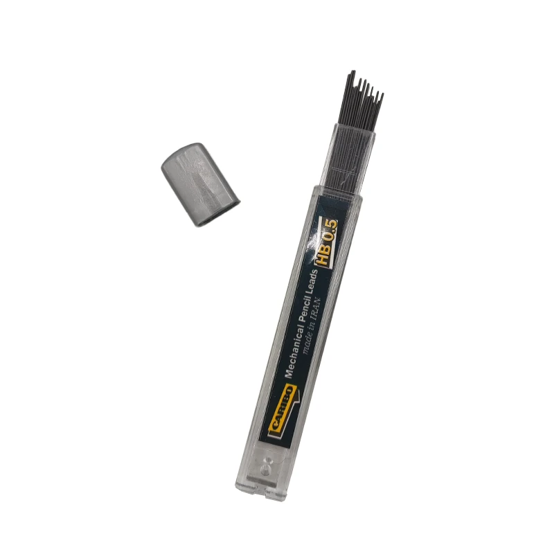 نوک اتود 0.5 میل کاریبو 19 عددی