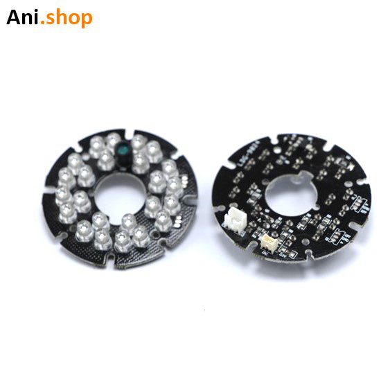 دید در شب مادون قرمز (IR) بسته 4 عددی