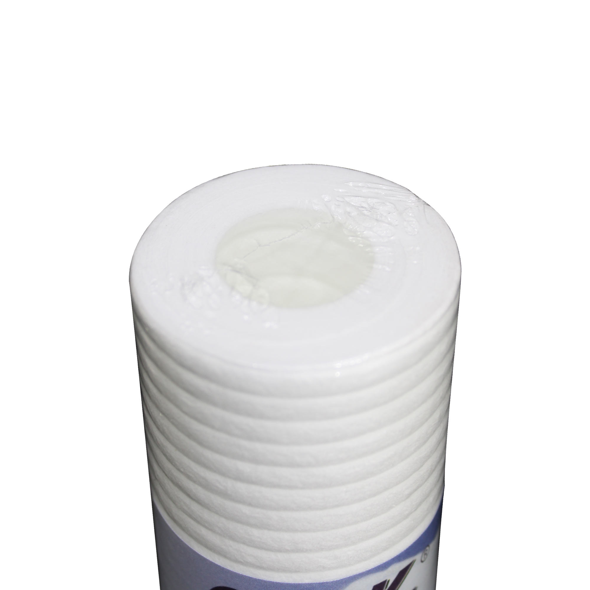 فیلتر دستگاه تصفیه کننده آب سی سی کا مدل pp 5 micron-HZK بسته 5 عددی