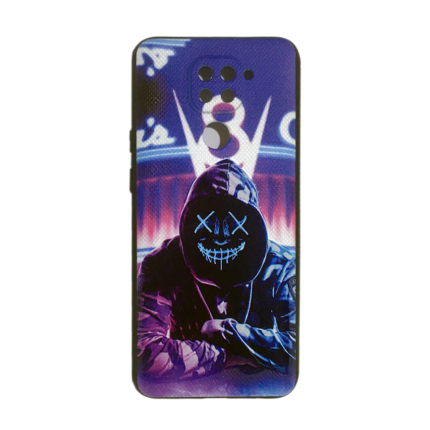  کاور مدل TH1 مناسب برای گوشی موبایل شیائومی Redmi Note 9