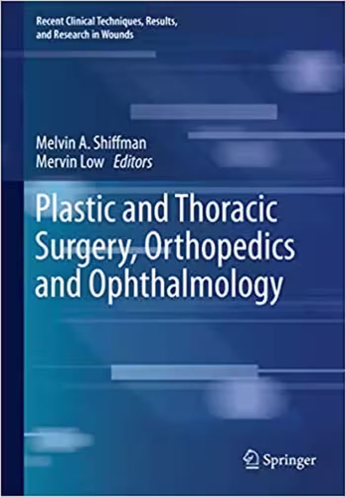 󾕇 دانلود کتاب Plastic And Thoracic Surgery, Orthopedics And Ophthalmology, 2020 - دانلود کتاب های دانشگاهی