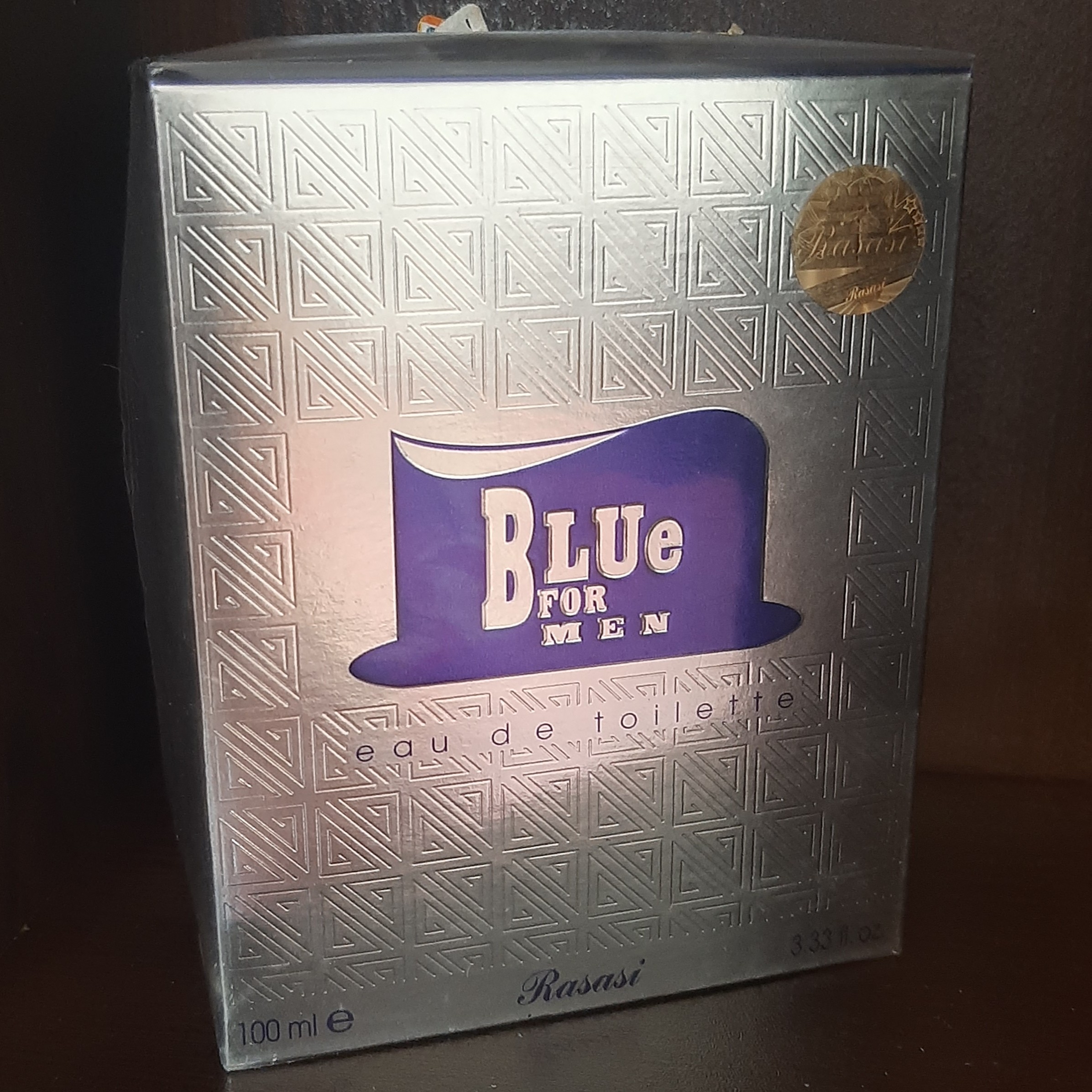ادکلن blue for men صد میل