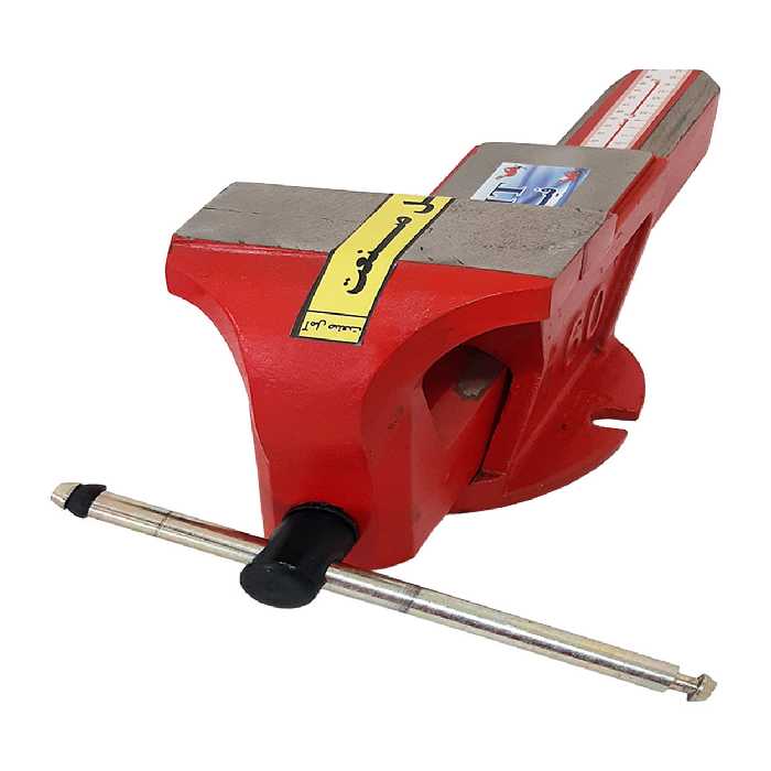 گیره رومیزی آمل صنعت مدل RX-00180