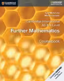 خرید و دانلود نسخه کامل کتاب Cambridge International AS &amp; A Level Further Mathematics Coursebook