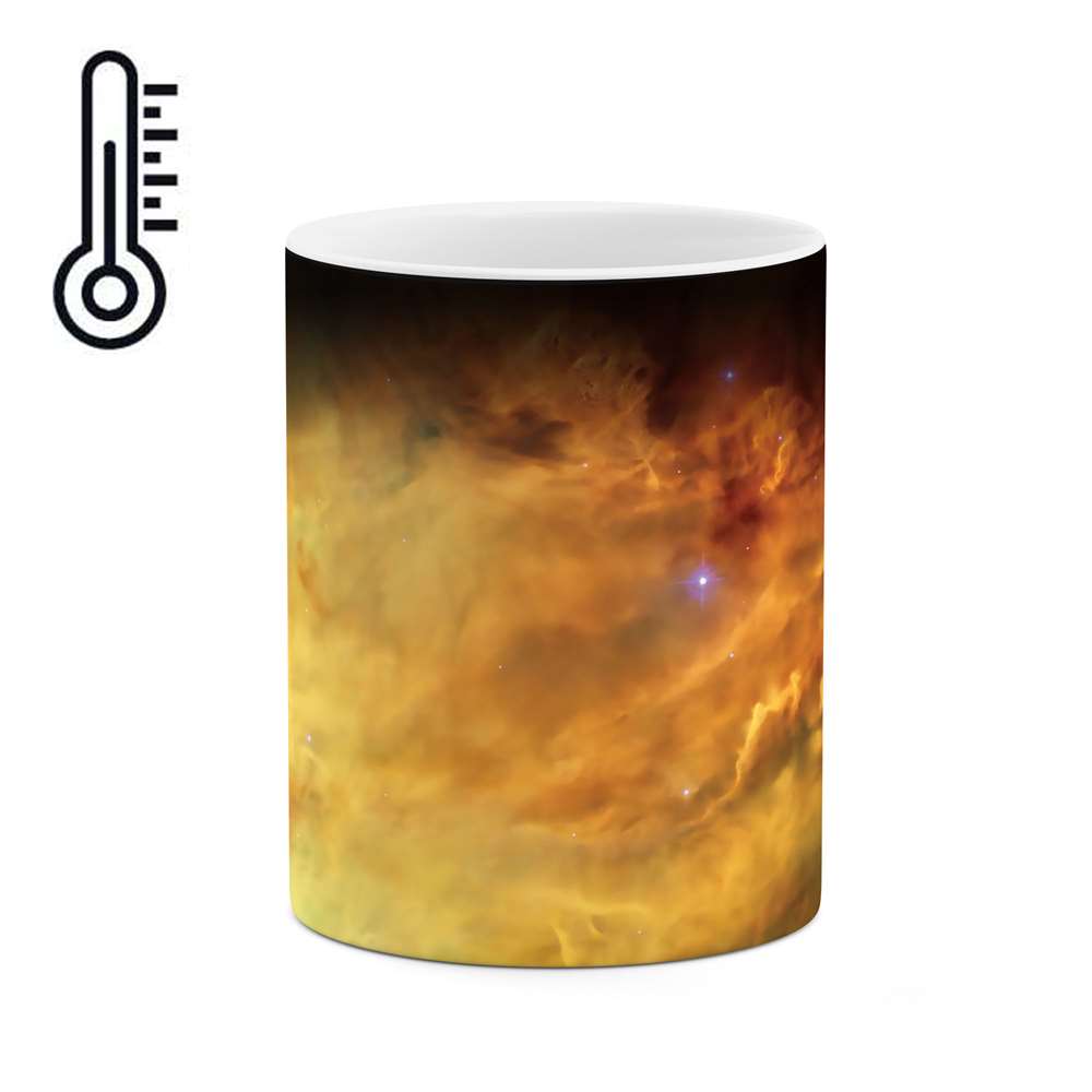 ماگ حرارتی طرح کهکشان مدل mgh03918