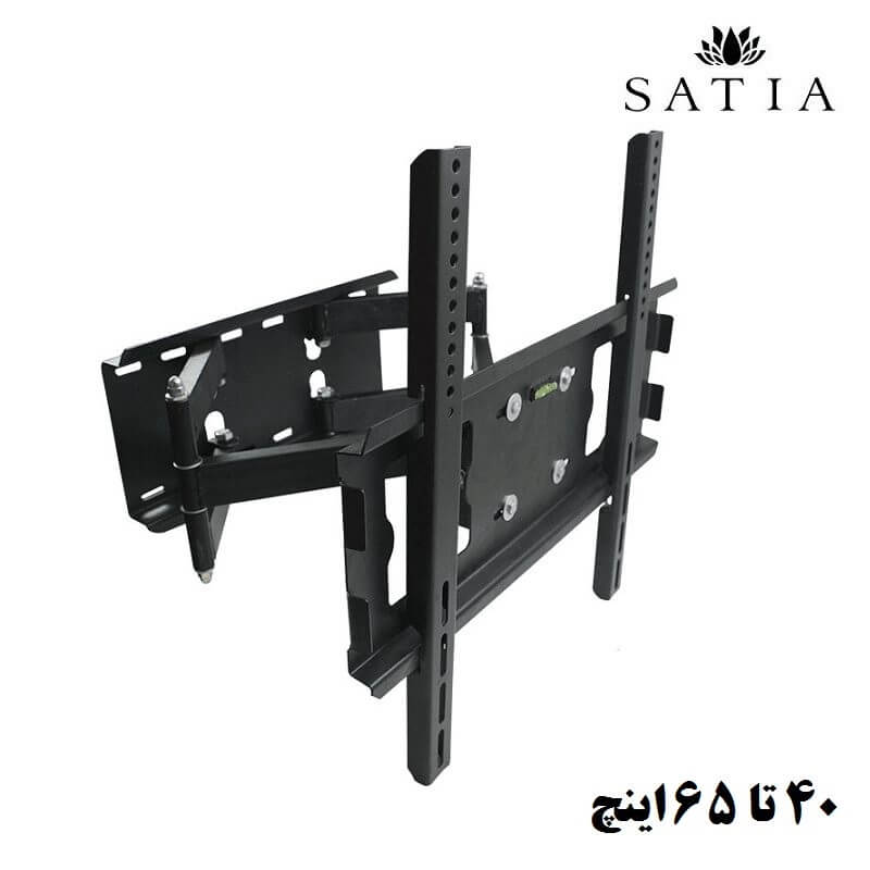 پایه دیواری تلویزیون 40 تا 65 اینچ مدل ES-WMW3