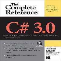 خرید و دانلود نسخه کامل کتاب C# 3.0 the Complete Reference