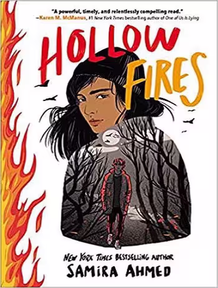 Hollow Fires آتش های توخالی (متن کامل بدون حذفیات)