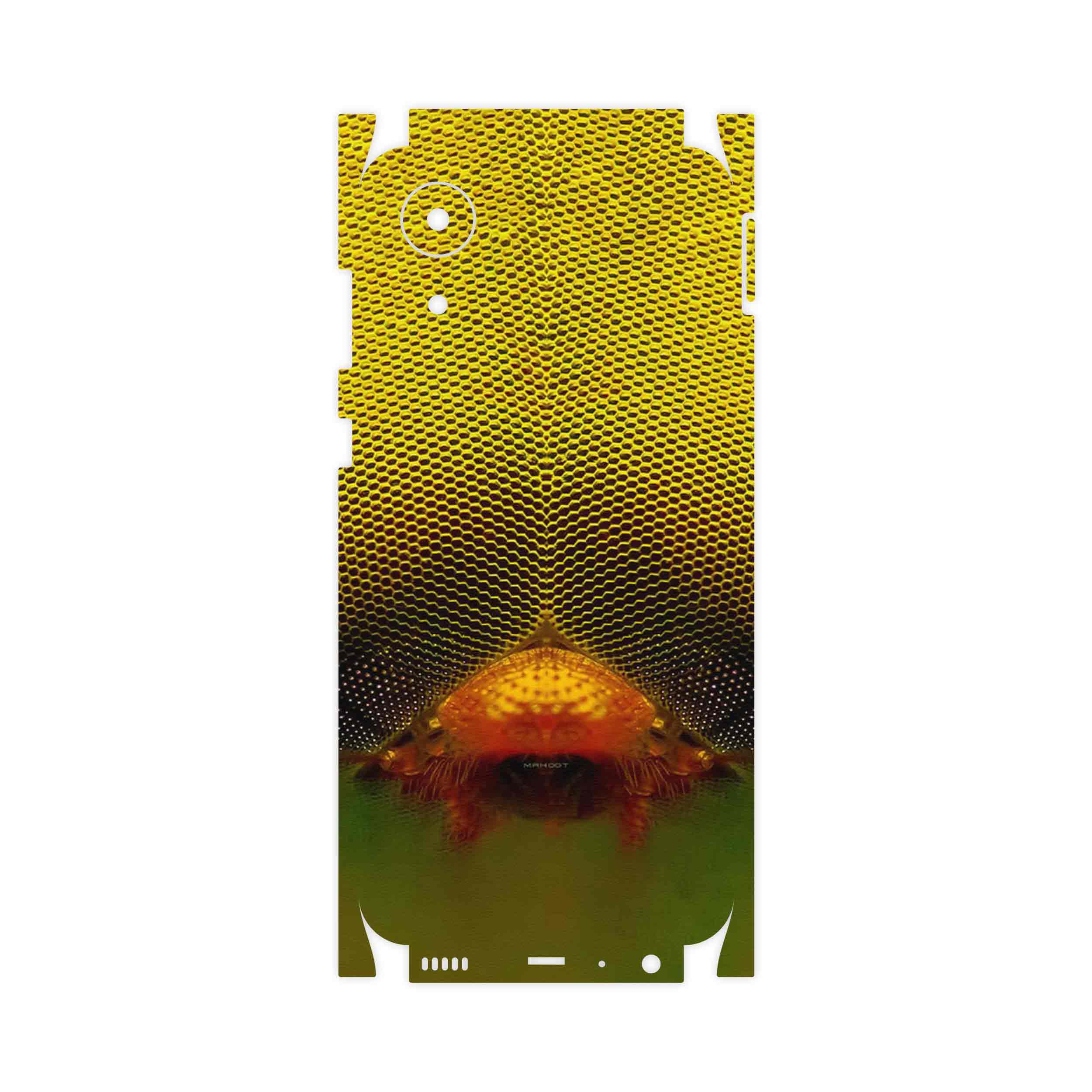 برچسب پوششی ماهوت مدل Bee eyes-FullSkin مناسب برای گوشی موبایل سامسونگ Galaxy A03 Core