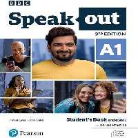 Speak out A1 3rd کتاب اسپیک اوت ویرایش سوم ( چاپ رنگی کتاب دانش آموز با کتاب کار و سی دی)