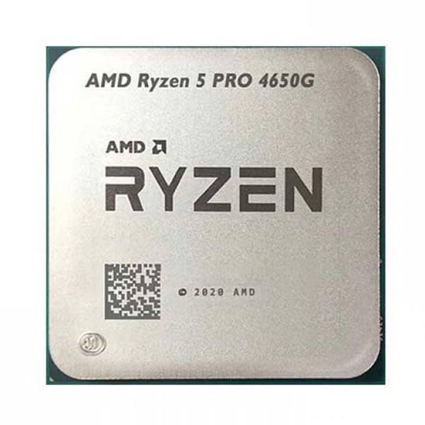 پردازنده ای ام دی Ryzen 5 PRO 4650G | آرکا 90