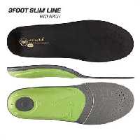 کفی طبی با قوس متوسط پا