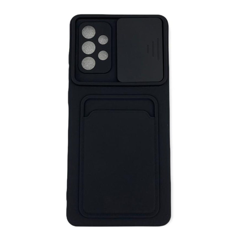 كاور مدل كشويي كد 22 مناسب براي گوشي موبايل سامسونگ galaxy a72