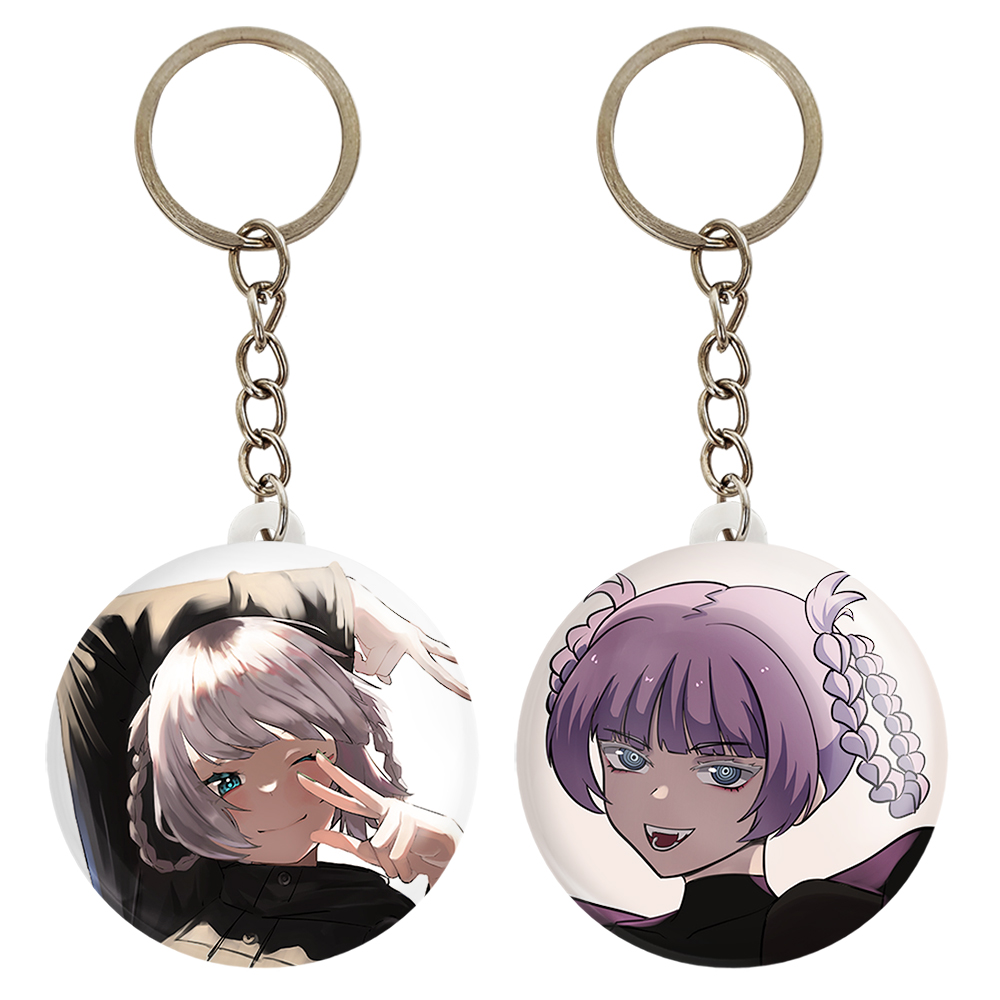 جاکلیدی خندالو مدل نازونا ناناکوسا انیمه کال آف نایت کد 1783317834 مجموعه 2 عددی