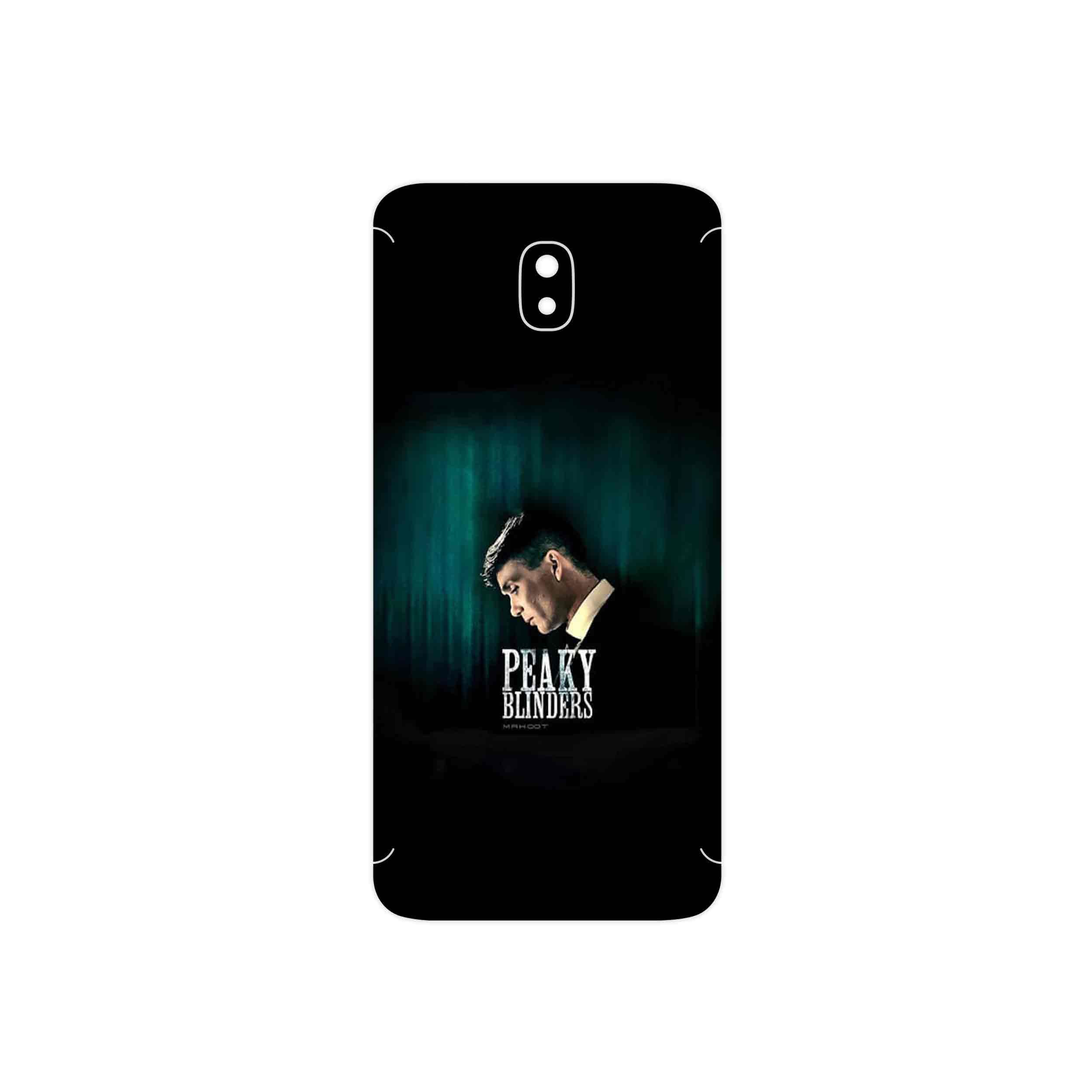 برچسب پوششی ماهوت مدل peaky blinders مناسب برای گوشی موبایل سامسونگ Galaxy J7 Pro