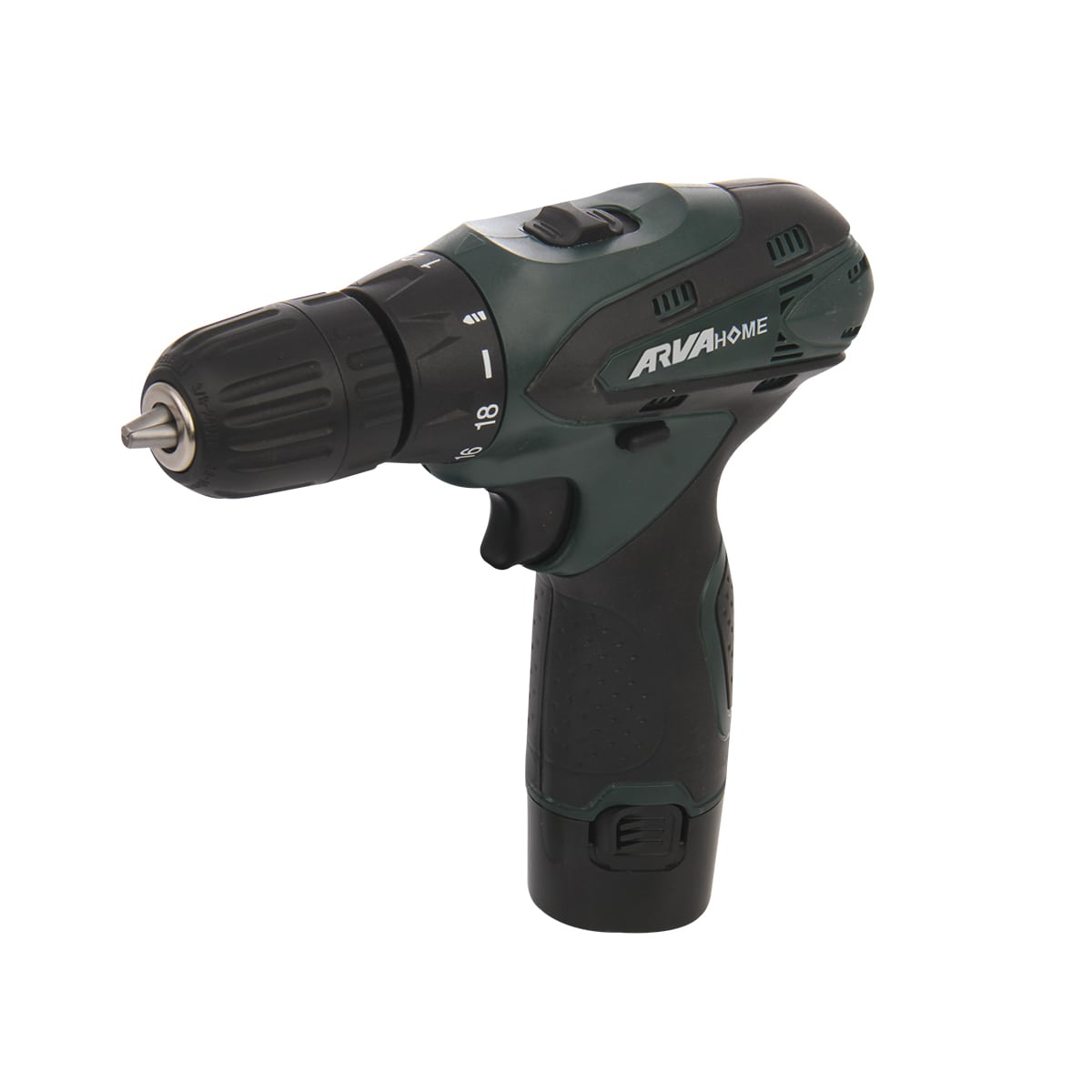 دریل پیچ گوشتی شارژی خانگی ۱۲ ولت آروا مدل ۵۸۲۰