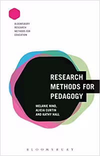 خرید و دانلود نسخه کامل کتاب Research Methods for Pedagogy (Bloomsbury Research Methods for Education)