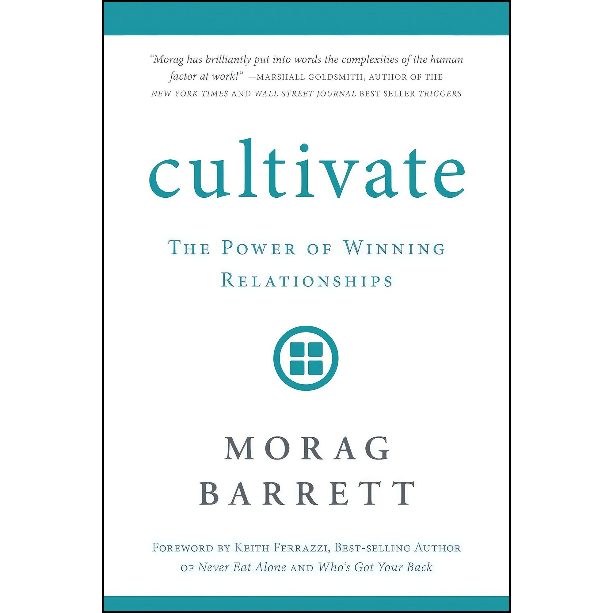 کتاب Cultivate اثر Morag Barrett انتشارات تازهها