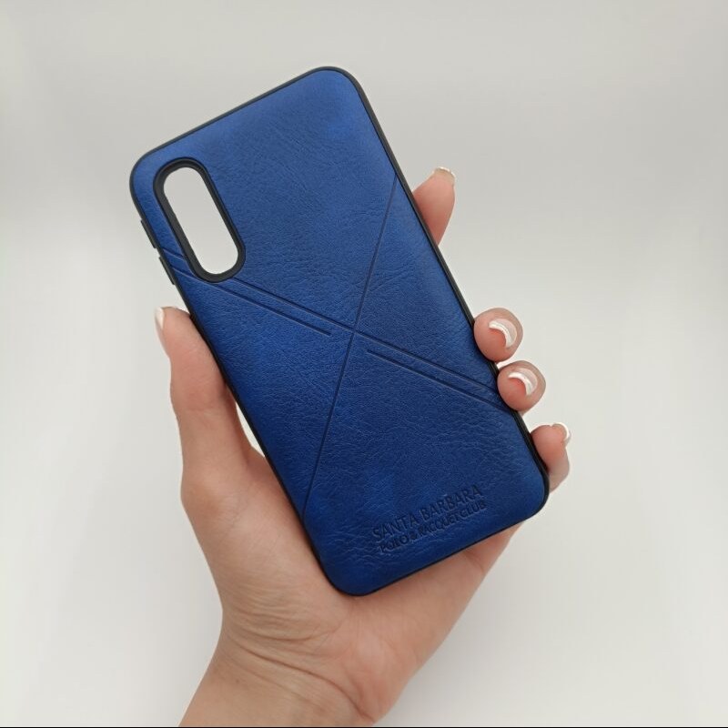 قاب گوشی A2 Core سامسونگ چرمی جذاب کد 19894