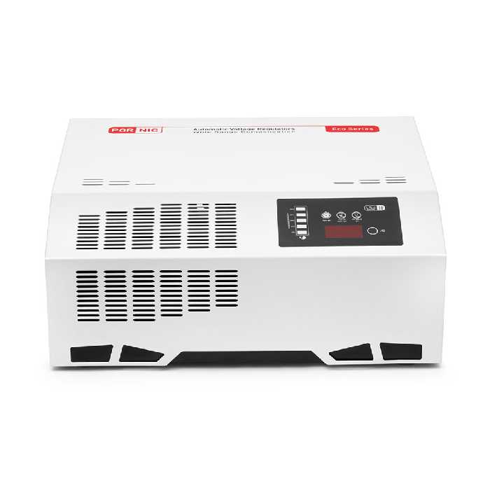 ترانس اتوماتیک پرنیک مدل ECO-12000Wide کل منزل با کولر گازی