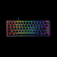 قیمت   خرید کيبورد ريزر Razer Huntsman mini با سوییچ قرمز
