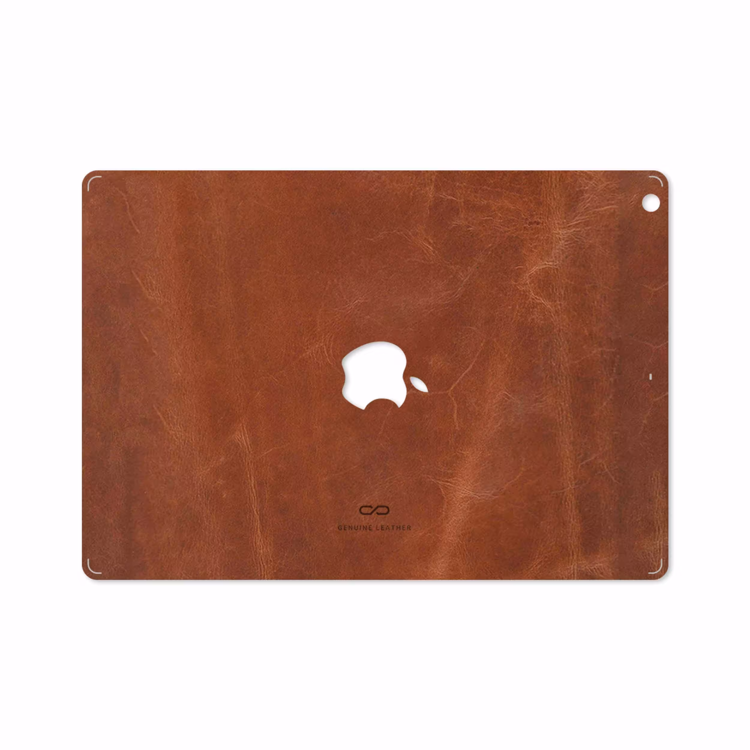 برچسب پوششی ماهوت مدل Buffalo-Leather مناسب برای تبلت اپل iPad Air 2013 A1475