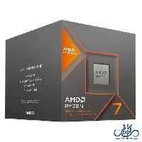 پردازنده ای ام دی مدل Ryzen7 8700G