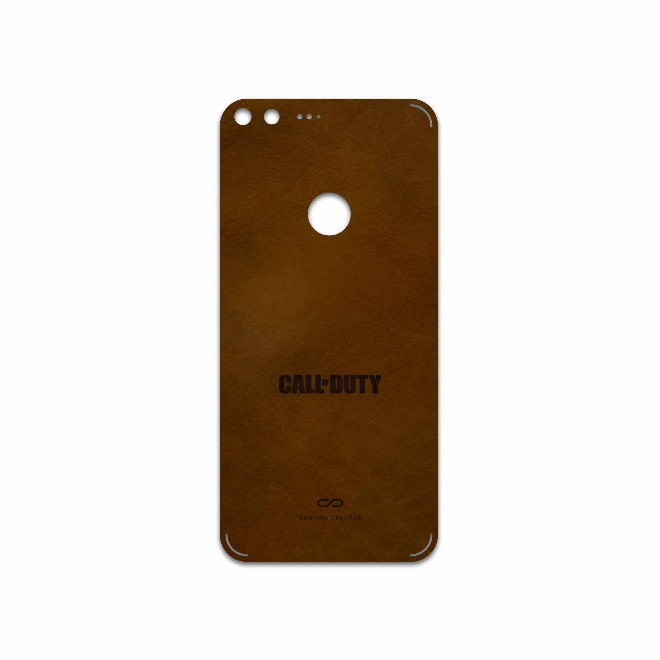 برچسب پوششی ماهوت مدل BFL-CL_F_DUT مناسب برای گوشی موبایل گوگل Pixel XL