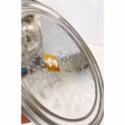 سینی مدل استیل کد SM40