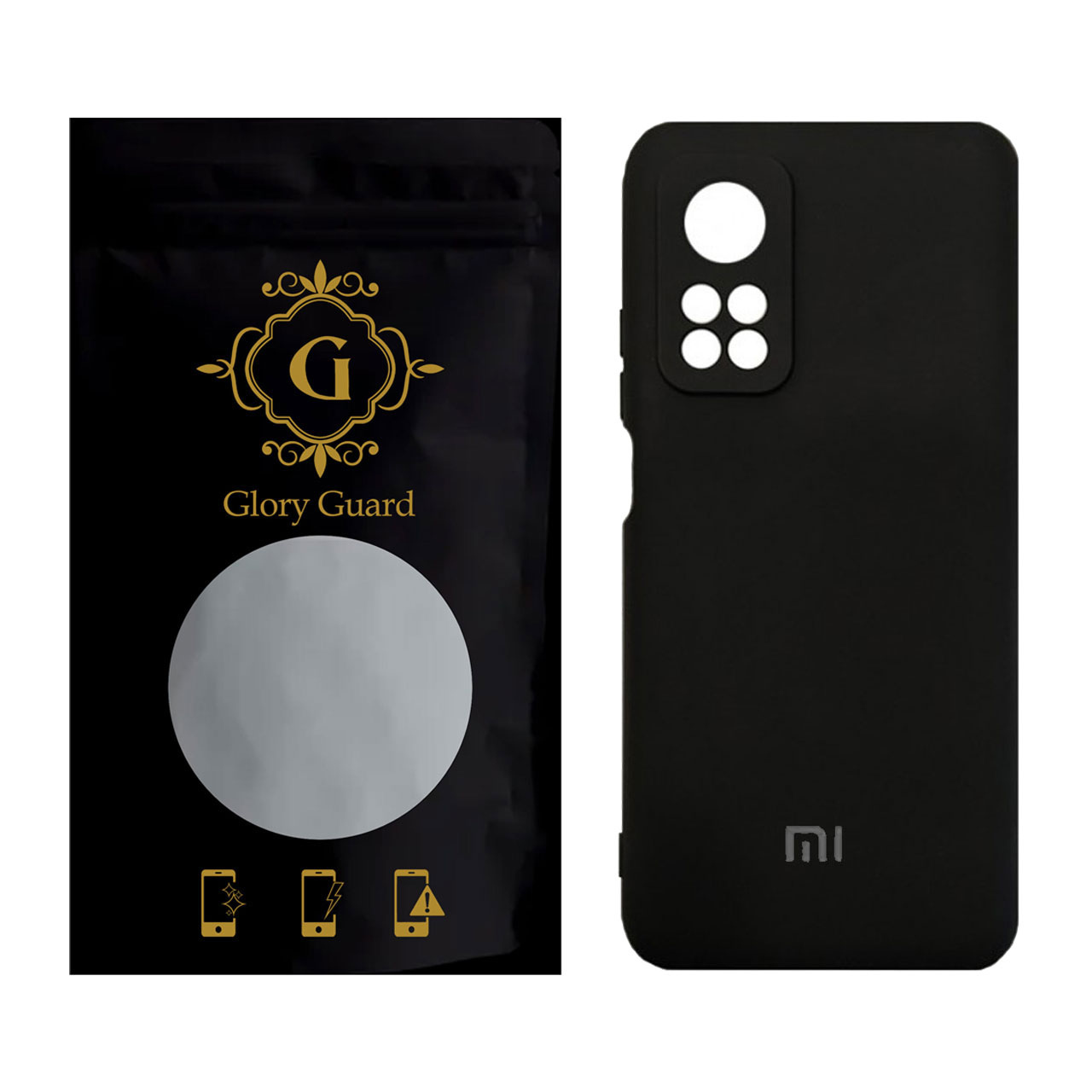 کاور گلوری گارد مدل SLO مناسب برای گوشی موبایل شیائومی Mi 10T Pro 5G