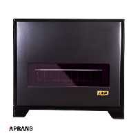 بخاری گازسوز توان مدل سوزان - نوک مدادی